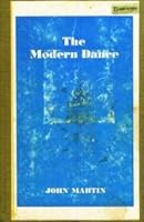 INTRODUCTION TO THE DANCE, BY JOHN MARTIN B003CL9KJQ Book Cover