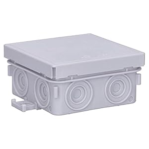 Voxura K03-0060-75 Feuchtraum Abzweigdose 10 Stück