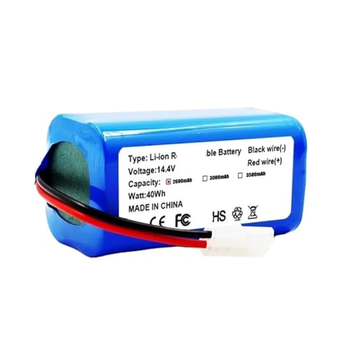 Batterie MJSTG1 de rechange pour réparer un robot Mijia G1
