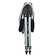 KingCamp Camping Falt Stuhl Director Klapp Sessel Garten Outdoor Armlehne 136 kg