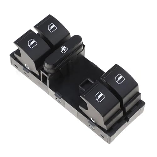Pièce 1Z0959858B commutateur de vitre électrique Skoda Yeti 2009-2017 de rechange