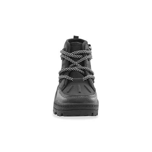 carter's Burma Fashion Boot, Black, 10 US Unisex Little Kid2