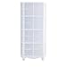 Produktbild Gflyme Multifunktions-ABS-Schließfach-einfacher Baby-Kleiderschrank-Kinderschließfach-Plastikschließfach-freie Kombination (Size : 4-Tier)