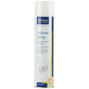 Indorex Flea Spray