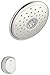 American Standard 9038474.013 Spectra+ eTouch 4-Function Shower Head, 1.8 GPM, Polished Nickel