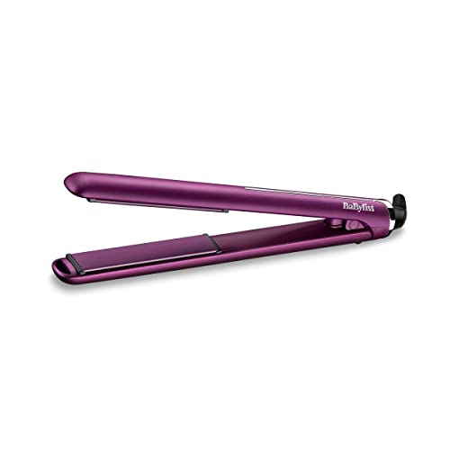 BaByliss Iron Pelo 2513PE Velvet ORQUIDEA