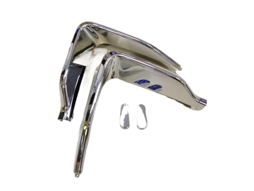 Carénage plastique ABS d'aileron avant moto pour GL1500