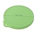 BESPORTBLE 2pcs Food-Grade Silicone Pet Food Storage Can Lids for Dog and Cat Cans Covers Orange and Green Keeps Fresh and Prevents