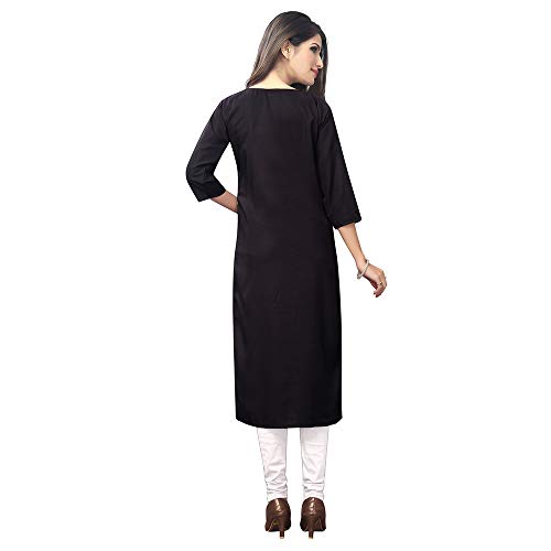 Image of Women's Crepe Kurta