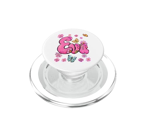 PopSockets Eva para MagSafe evita caídas del móvil con este agarre de mariposas personalizado