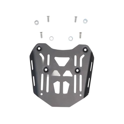 Support bagage arrière en acier au carbone pour moto 703F ZT700