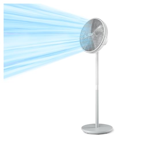 Philips Ventilateur sur pied Série 2000. Puissant et ultra silencieux. 19 dB Ventilateur de table et de pied 2 en 1. Inclinaison et oscillation réglables. . CX255000 - vue 8