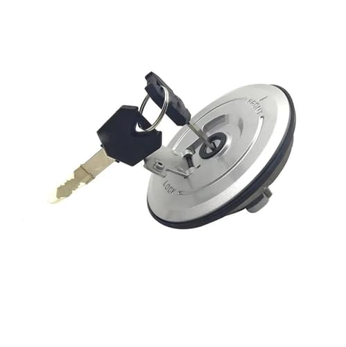 Kit bouchon réservoir carburant et neiman CBR250R 2011-2013 - 3