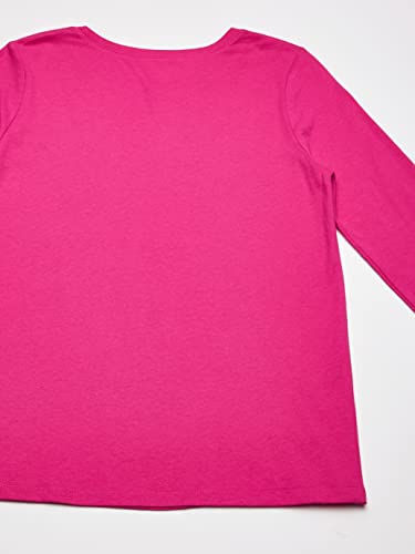 Image of The Children's Place Girls Basic Long Sleeve Layering Tees