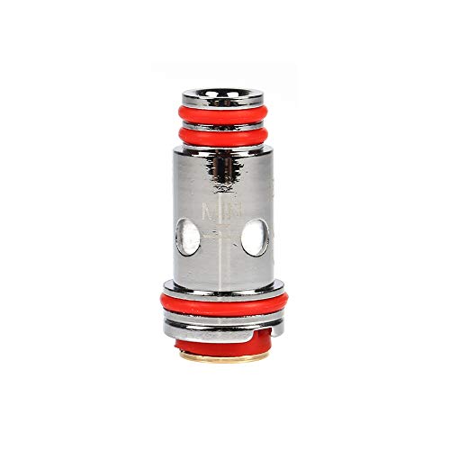 Uwell Whirl-Spulen, 0,6 Ohm, 4 Stück – Bild 4