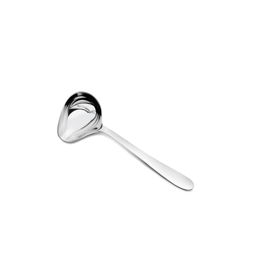Shri & Sam Stainless Steel Jasmine Sauce Ladle