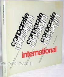 Hardcover Corporate Design International: Definition and benefit of a consistent corporate appearance Book
