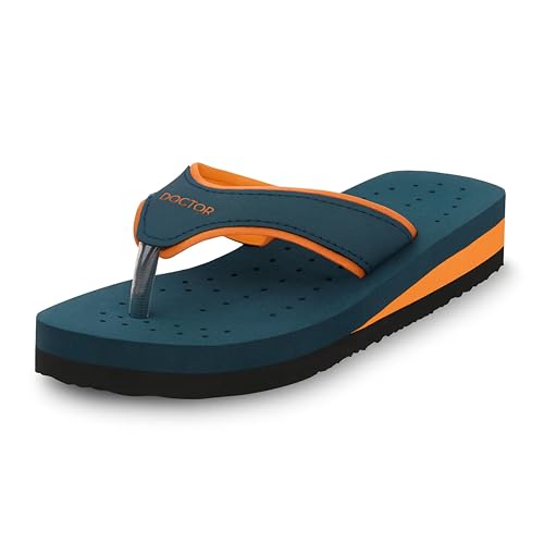 Image of ORTHO JOY Doctor Orthopedic Soft Slippers For Ladies Daily Use /mcr chappals for women /ortho slippers women