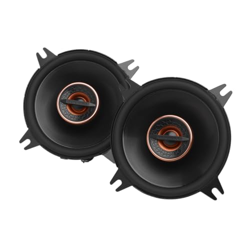 Infinity Reference REF407FReference Series 4" 2-way car speakers