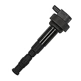 ARKAUTO MOTORCYCLE IGNITION COIL PACK OF 1 Compatible With BMW F650GS F700GS F800R F800 GS K1200 K1300S Replacement 7 715 846-02 771584602 12138523968 ARK-IG584602