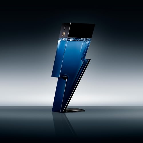Image of Carolina Herrera Bad Boy Cobalt Eau de Parfum Electrique
