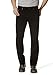 HERO BY JOHN MEDOOX Regular Straight Stretch, 6999 Black, 36W / 34L