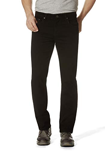 Preisvergleich Produktbild HERO BY JOHN MEDOOX Regular Straight Stretch, 6999 Black, 42W / 32L