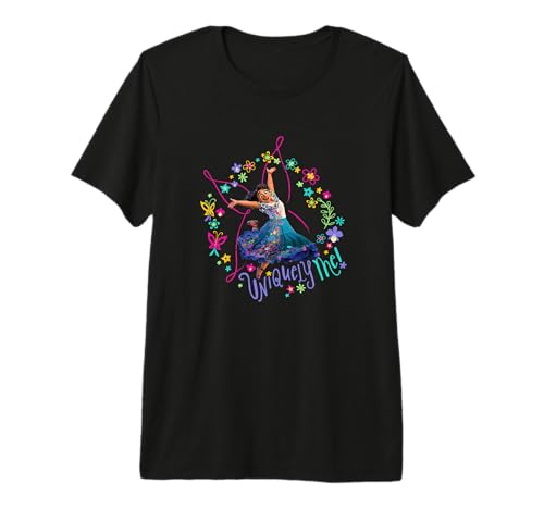 T-shirt Encanto Mirabel Uniquely Me une idée de cadeau d'anniversaire magique