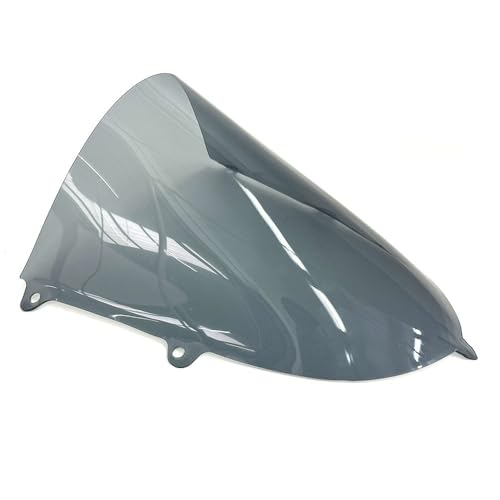 Bulle Pare-Brise Moto Déviation du Vent pour Carénage YZF R6 R7 Sportive