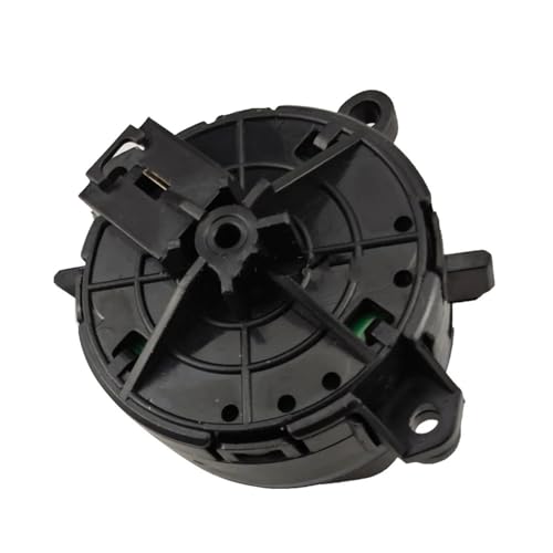 Boutons commande volant Ford Fiesta MK7 avec rétroéclairage rouge - 5