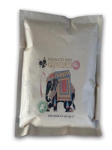 �َ��Y���X �C���h�Y ���� PREMIUM BASMATI RICE �o�X�}�e�B���C�X 5kg