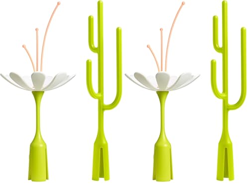 Image of Boon Poke & Stem Drying Rack Accessory Bundle (2pcs) (Pack of 2)