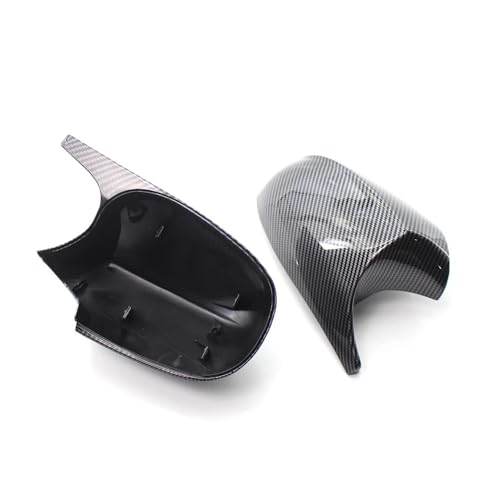 Couvercle rétroviseur latéral de remplacement carbone E90 E91 E87 E88