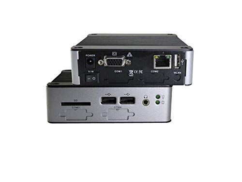 DMP Electronics Ebox-3362DX3 Systems Fanless VESA PC