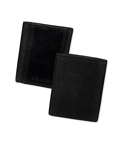 Image of Columbia Men's RFID Trifold Wallet
