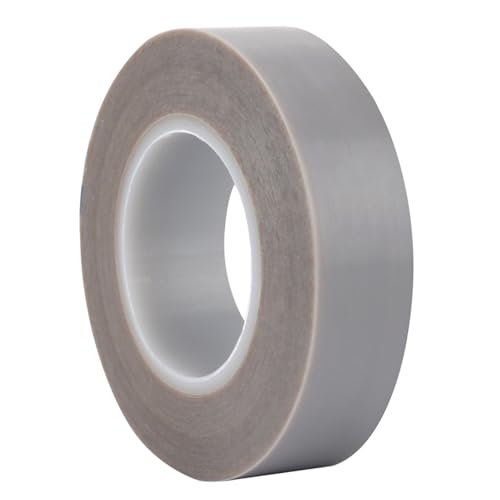 Cinta de PTFE para evitar fugas por calor y roturas en conexiones térmicas de 19 mm