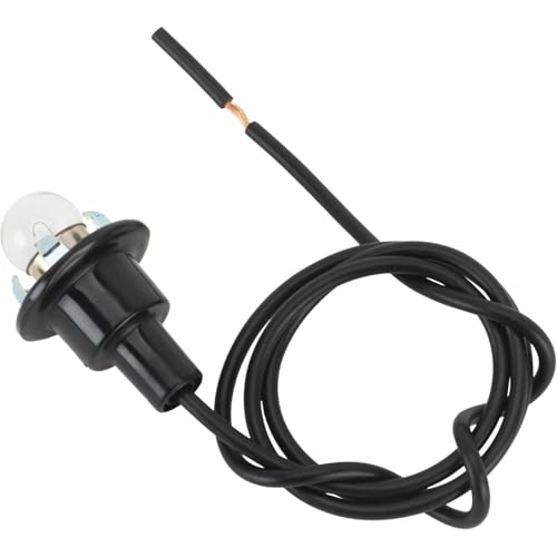 Ensamble universal de luz para medidor con base y cable miniatura 2