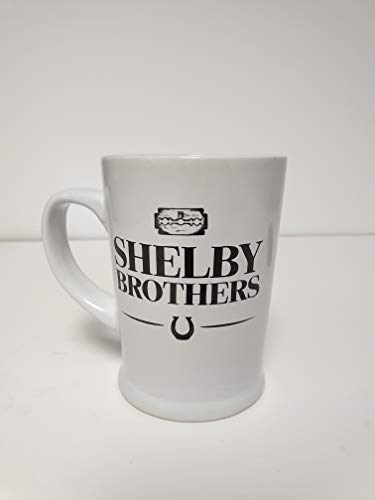 BB Designs PBPFTBLO-STRIN Mug rétro en céramique Peaky Blinders