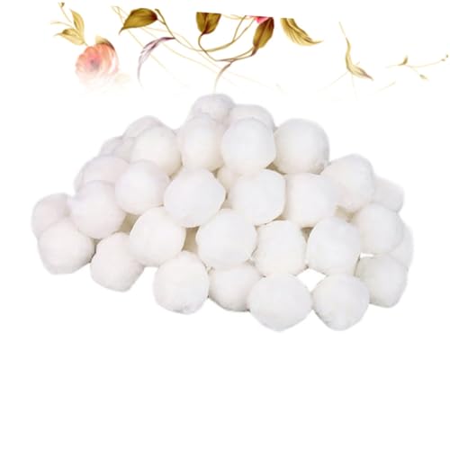 YARNOW Bola para Limpieza De Accesorio Ligero y Duradero para Depuradoras para Filtrar Tu Piscina