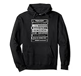 Hip Hop Artists Cassettes Tee - Old School Rap Pullover Hoodie