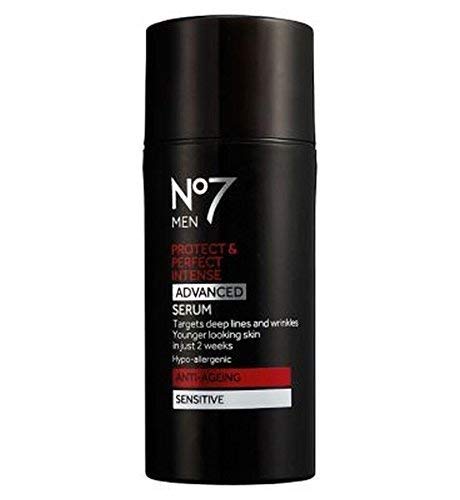 No7 Men Protect & Perfect Intense Advanced Serum