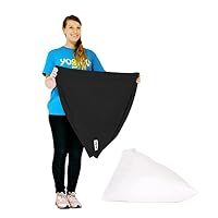 Amazon.co.jp: Yogibo Pyramid Cover ヨギボー ピラミッド 専用カバー