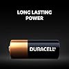 2X Duracell 123 Batterie Lithium (1 Blister Da 2 Batterie) 2 Pile (CR123 / CR123A / CR17345)