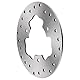 Mabutingti Hintere Bremsscheibe passend für Polaris Scrambler 500 Trail Blazer 330 250 Trail Boss 330 2005-2009 5245716