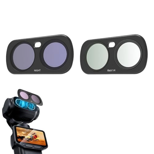 2�C��1�t�B���^�[�L�b�g Insta360 Luna�E���g���AND1/4 + ��Ɠx�p�i�C�g�V���b�g�����Y�Z�b�g�ɑΉ�