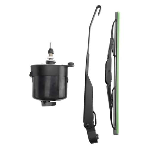 Moteur essuie-glace 01287358 pour remplacer un mécanisme bloqué de tracteur