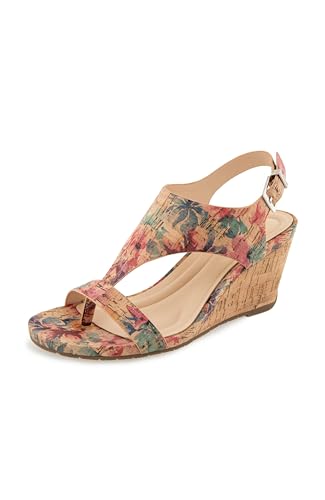 Image of Kenneth Cole REACTION Women's Greatly Thong | Casual Sandals