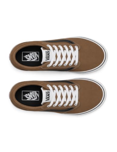 Miniatura 5 de Vans Hombre Zapatillas De Ante Vero, Chipmunk