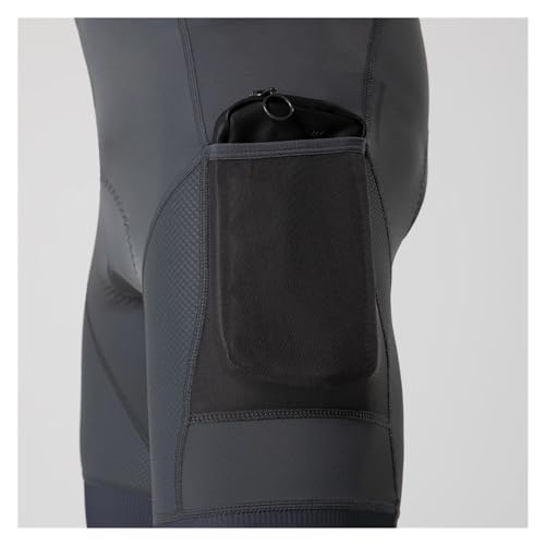 Calzas ciclismo hombre con acolchado y antishock miniatura 4