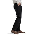 Wrangler-Mens-Loose-Fit-Jeans-ZM200BKBlack42
